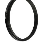 VHBW Ring Adapter 58 mm - 55 mm, Metal