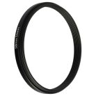 VHBW Ring Adapter 58 mm - 55 mm, Metal