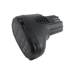   VHBW Elektromos kéziszerszámgép akkumulátor Dremel 8000-01, 8001-01 multifunkciós szerszámokhoz - 10.8V, Li-Ion, 2000mAh