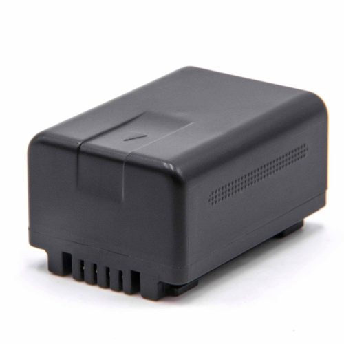 Videokamera Akku für Panasonic VW-VBT190 - 1600 mAh 3,6 V Li-Ion