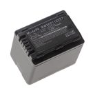 Videokamera Akku für Panasonic VW-VBK180, VW-VBT190, VW-VBK360 - 4040 mAh 3,6 V Li-Ion