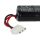 00185-2, 001852, 8000-0807-01, 4032-001 Akkumulátor - 3000 mAh 12 V Li-MnO2