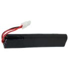 VHBW 00185-2, 001852, 8000-0807-01, 4032-001 Akkumulátor - 3000 mAh 12 V Li-MnO2