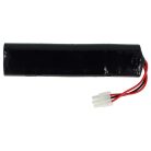 VHBW 00185-2, 001852, 8000-0807-01, 4032-001 Akkumulátor - 3000 mAh 12 V Li-MnO2