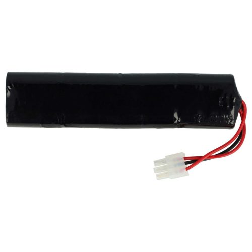 VHBW 00185-2, 001852, 8000-0807-01, 4032-001 Akkumulátor - 3000 mAh 12 V Li-MnO2