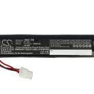 VHBW 00185-2, 001852, 8000-0807-01, 4032-001 Akkumulátor - 3000 mAh 12 V Li-MnO2