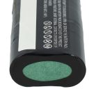 VHBW 00185-2, 001852, 8000-0807-01, 4032-001 Akkumulátor - 3000 mAh 12 V Li-MnO2