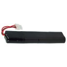 VHBW 00185-2, 001852, 8000-0807-01, 4032-001 Akkumulátor - 3000 mAh 12 V Li-MnO2