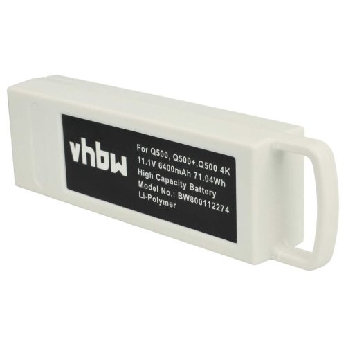 VHBW Drone Battery Yuneec for YUNQ500105 – 6300 mAh 11.1 V Li-polymer
