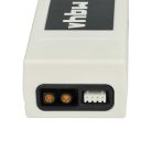 VHBW Drone Battery Yuneec for YUNQ500105 – 6300 mAh 11.1 V Li-polymer