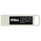 VHBW Drone Battery Yuneec for YUNQ500105 – 6300 mAh 11.1 V Li-polymer