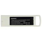 VHBW Drone Battery Yuneec for YUNQ500105 – 6300 mAh 11.1 V Li-polymer