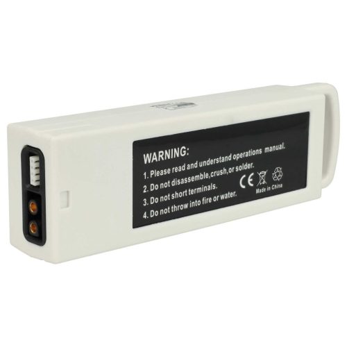 VHBW Drone Battery Yuneec for YUNQ500105 – 6300 mAh 11.1 V Li-polymer