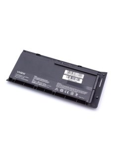   Notebook akkumulátor  Asus B21N1404-hez - 4200 mAh 7,6 V Li-Ion, fekete