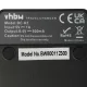 VHBW Battery Charger for Nikon MH-24, for Coolpix P7000 Cameras etc. - 0.5 A, 8.4 V