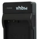 VHBW Battery Charger for Nikon MH-24, for Coolpix P7000 Cameras etc. - 0.5 A, 8.4 V