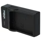 VHBW Battery Charger for Nikon MH-24, for Coolpix P7000 Cameras etc. - 0.5 A, 8.4 V