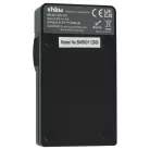 VHBW Battery Charger for Nikon MH-24, for Coolpix P7000 Cameras etc. - 0.5 A, 8.4 V