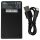 VHBW Battery Charger for Olympus LI-10C, for Sanyo DB-L10 Camera etc. - 0.5 A, 4.2 V