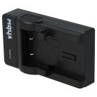 VHBW Battery Charger for Olympus LI-10C, for Sanyo DB-L10 Camera etc. - 0.5 A, 4.2 V