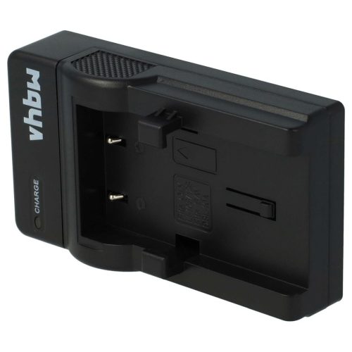 VHBW Battery Charger for Olympus LI-10C, for Sanyo DB-L10 Camera etc. - 0.5 A, 4.2 V