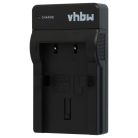 VHBW Battery Charger for Olympus LI-10C, for Sanyo DB-L10 Camera etc. - 0.5 A, 4.2 V