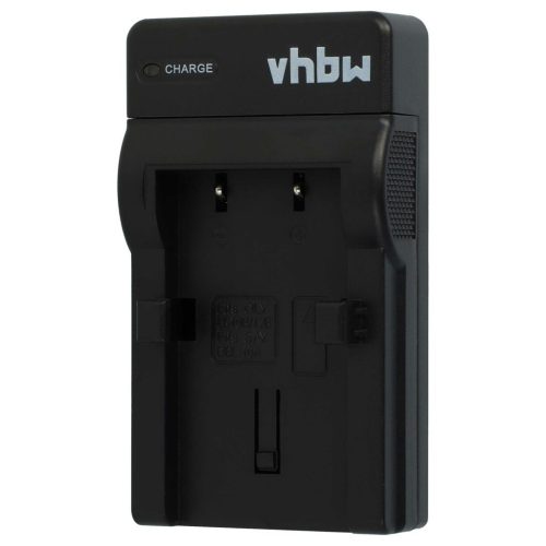 VHBW Battery Charger for Olympus LI-10C, for Sanyo DB-L10 Camera etc. - 0.5 A, 4.2 V