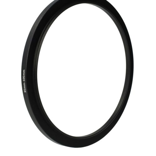 VHBW 95mm-105mm Step-Up Gyűrűs Adapter, Szűrőadapter