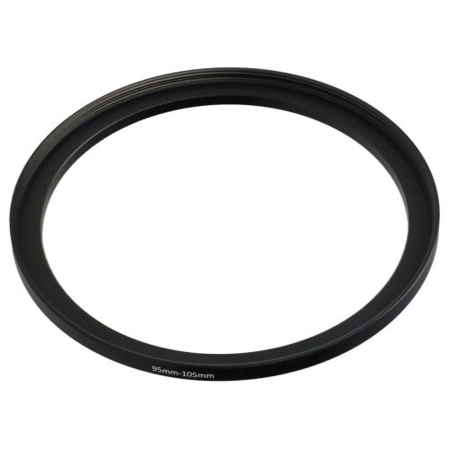 VHBW 95mm-105mm Step-Up Gyűrűs Adapter, Szűrőadapter