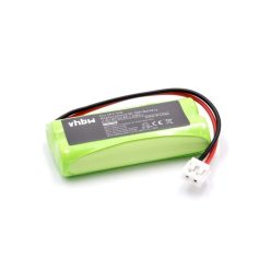   VHBW Babyphone Akku für Tomy P71029B, LP175N, P71029, LP175 - 850 mAh 2,4 V NiMH