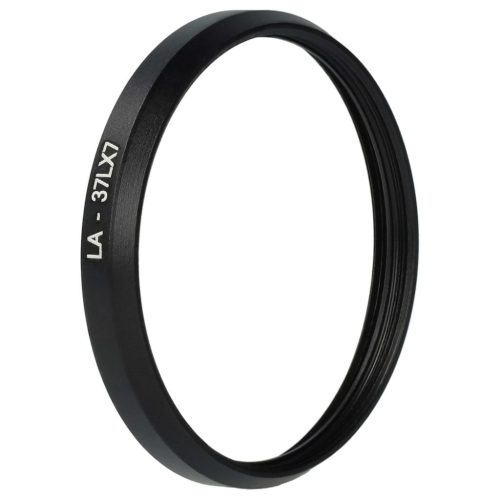 VHBW 37 mm Filter Adapter, Panasonic DMW-FA1, DMW-FA1E, DMW-FA1GU, LA-37LX7
