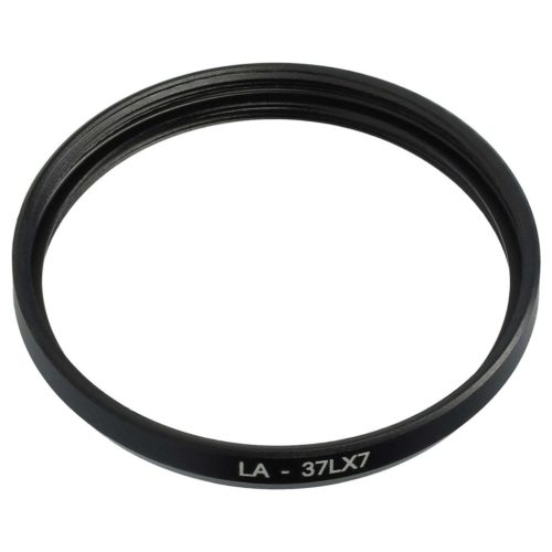 VHBW 37 mm Filter Adapter, Panasonic DMW-FA1, DMW-FA1E, DMW-FA1GU, LA-37LX7