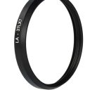 VHBW 37 mm Filter Adapter, Panasonic DMW-FA1, DMW-FA1E, DMW-FA1GU, LA-37LX7