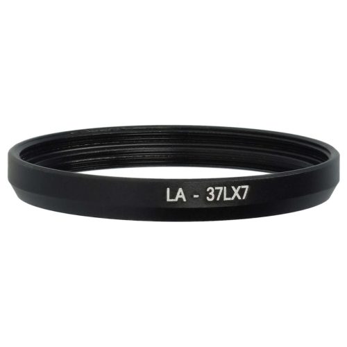 VHBW 37 mm Filter Adapter, Panasonic DMW-FA1, DMW-FA1E, DMW-FA1GU, LA-37LX7