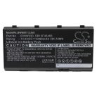VHBW Notebook Battery Lenovo 00HW030, 01AV451, 4ICR18/65-2 - 6400 mAh 14.8 V Li-Ion, black