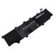 Notebook akkumulátor  Asus AR5B225, 0B110-00210000, C21-X401 - 5100 mAh 7,4 V Li-polimer, fekete