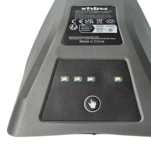 VHBW Elektromos kéziszerszámgép akkumulátor  Gardena 008A231 akkumulátort – 1500 mAh, 18 V, Li-Ion