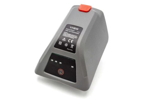 VHBW Elektromos kéziszerszámgép akkumulátor  Gardena 008A231 akkumulátort – 2000 mAh, 18 V, Li-Ion