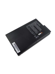   Notebook akkumulátor  DR36s, M3046A, DR36AAS, DR-36s, DR36, DR-36 - 4000 mAh 12 V NiMH, fekete