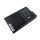 Notebook akkumulátor  DR36s, M3046A, DR36AAS, DR-36s, DR36, DR-36 - 4000 mAh 12 V NiMH, fekete