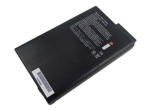 Notebook akkumulátor  DR36s, M3046A, DR36AAS, DR-36s, DR36, DR-36 - 4000 mAh 12 V NiMH, fekete