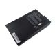 Notebook akkumulátor  DR36s, M3046A, DR36AAS, DR-36s, DR36, DR-36 - 4000 mAh 12 V NiMH, fekete