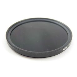 VHBW Universal ND Filter ND 8 58 mm Gray