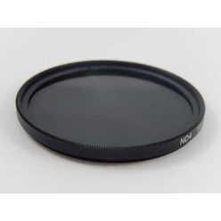   VHBW ND 4 Universal 77 mm Filter Thread Camera Lens Filter - Gray