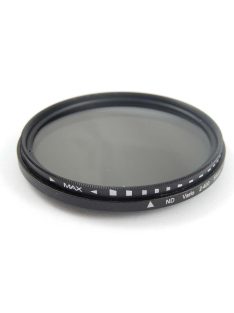   ND 2-400 Univerzális ND Szűrő, 52 mm Szűrőmenet, Szürke