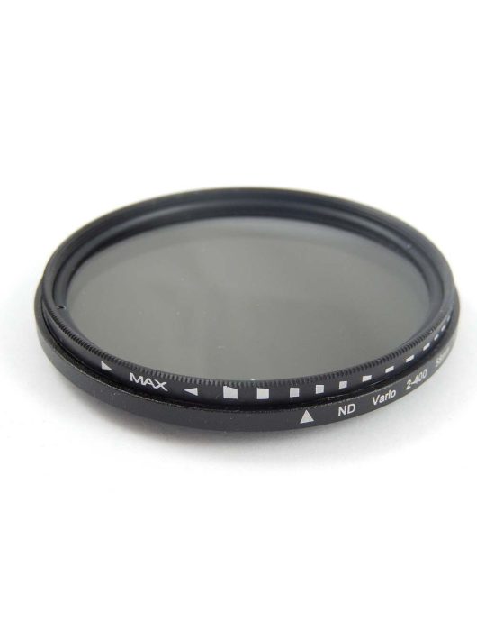 ND 2-400 Univerzális ND Szűrő, 52 mm Szűrőmenet, Szürke