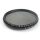 ND 2-400 Univerzális ND Szűrő, 72 mm Szűrőmenet, Szürke