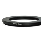 VHBW 67 mm to 49 mm Ring Adapter for Camera Lenses, Metal