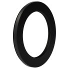 VHBW 67 mm to 49 mm Ring Adapter for Camera Lenses, Metal