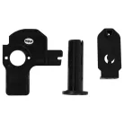 VHBW Brother DK-22205 Label Roll Holder